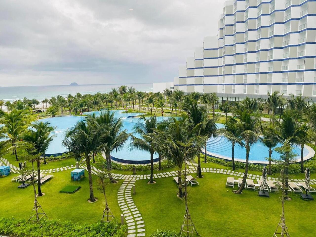 Bai Dai Resort Near Cam Ranh Airport Екстериор снимка