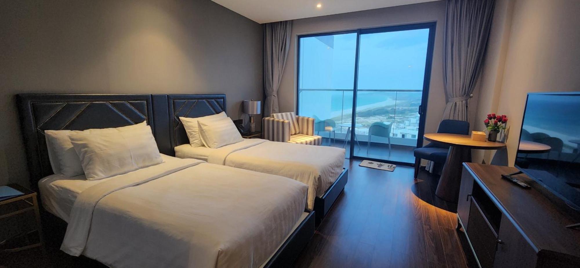 Bai Dai Resort Near Cam Ranh Airport Екстериор снимка