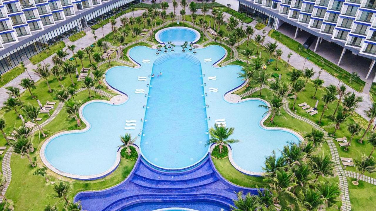 Bai Dai Resort Near Cam Ranh Airport Екстериор снимка
