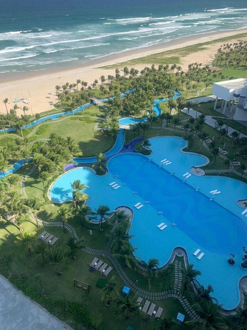 Bai Dai Resort Near Cam Ranh Airport Екстериор снимка