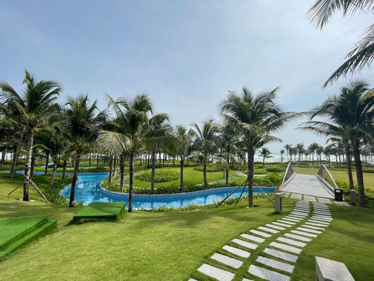 Bai Dai Resort Near Cam Ranh Airport Екстериор снимка