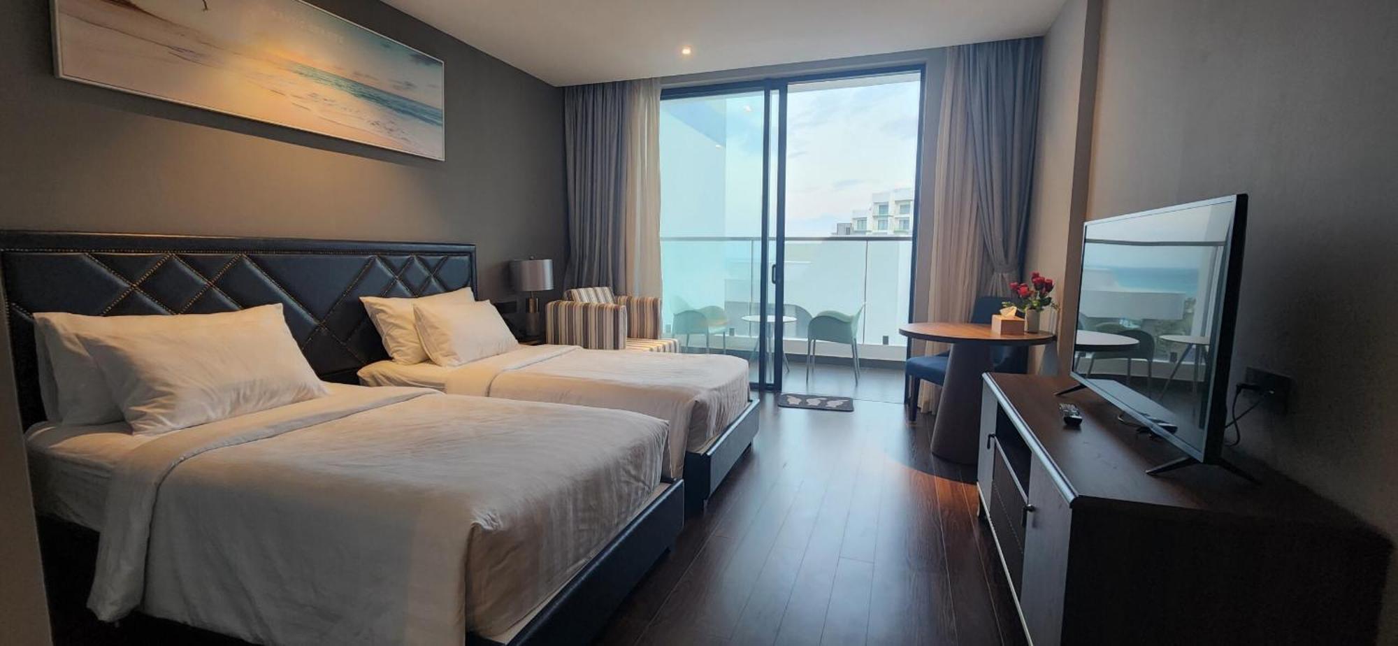 Bai Dai Resort Near Cam Ranh Airport Екстериор снимка